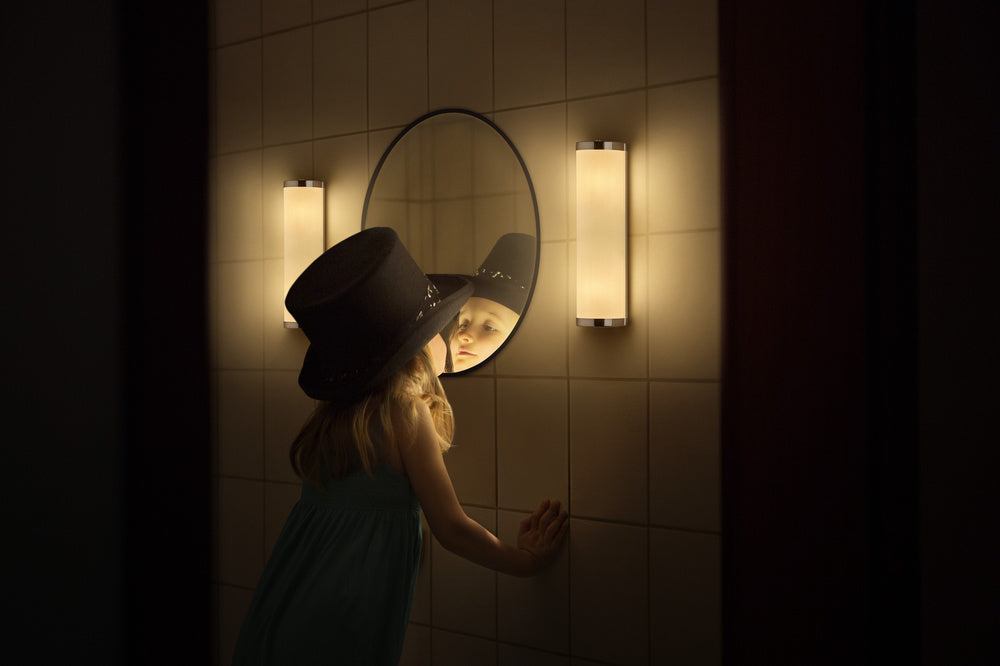 LED nástenné svietidlo IP44 – nástenné LED svietidlo OSRAM