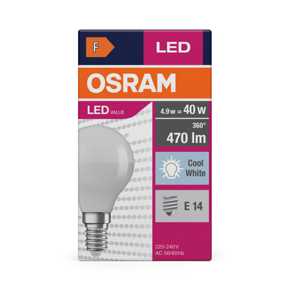 LED stropné svietidlo 4.9W IP20 4000K 150° – stropné LED svietidlo OSRAM