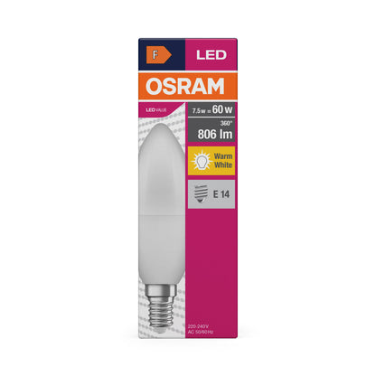 LED stropné svietidlo 7.5W IP20 2700K 220° – stropné LED svietidlo OSRAM