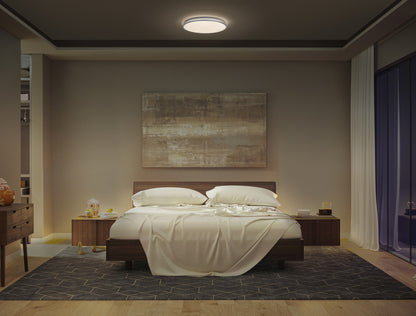 LED stropné svietidlo 16W IP20 3000K 120° – stropné LED svietidlo OSRAM