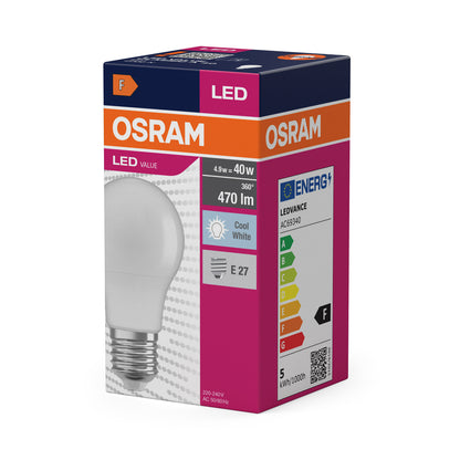 LED stropné svietidlo 4.9W IP20 4000K 180° – stropné LED svietidlo OSRAM