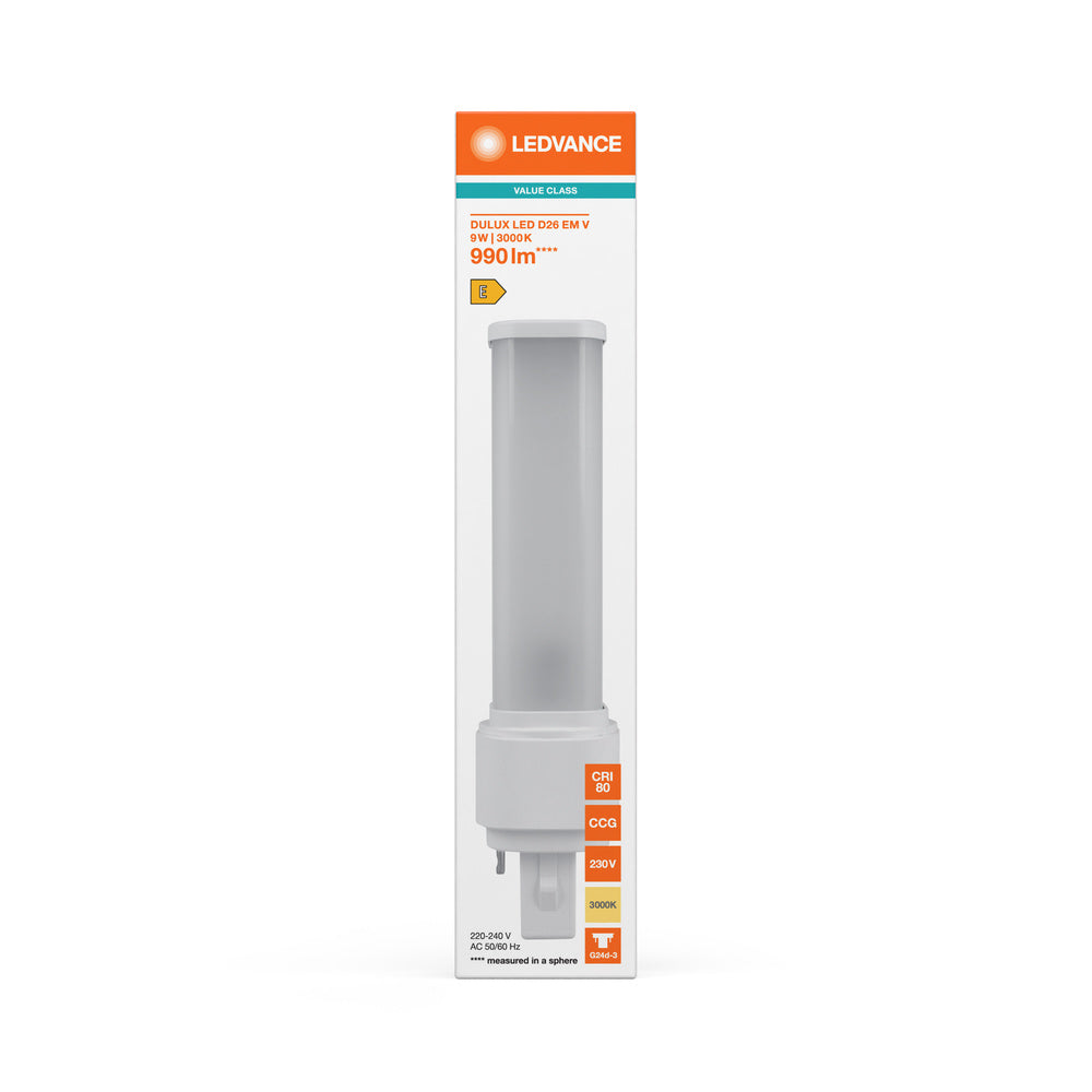 LED lineárne svietidlo 9W IP20 3000K 120° – lineárne LED svietidlo LEDVANCE