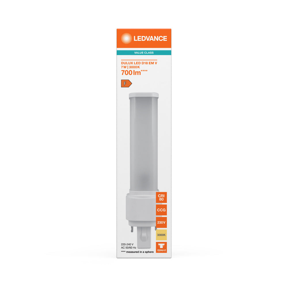 LED lineárne svietidlo 7W IP20 3000K 120° – lineárne LED svietidlo LEDVANCE