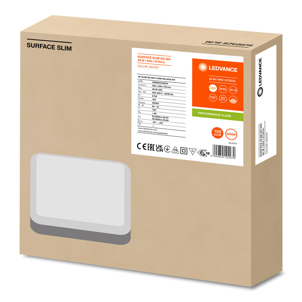 LED príslušenstvo 26W – LEDVANCE