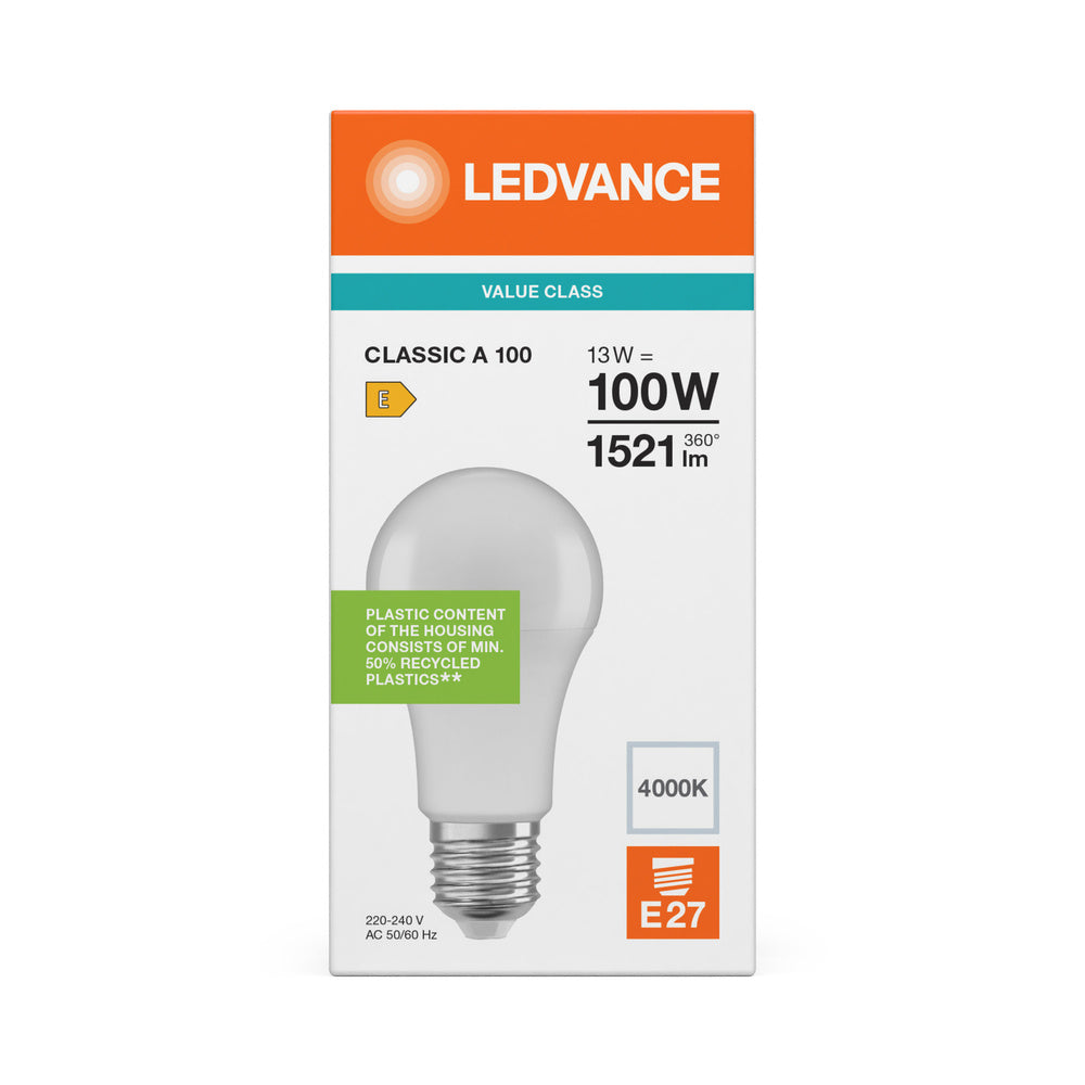 LED stropné svietidlo 13W IP20 4000K 180° – stropné LED svietidlo LEDVANCE