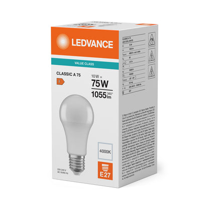 LED stropné svietidlo 10W IP20 4000K 180° – stropné LED svietidlo LEDVANCE