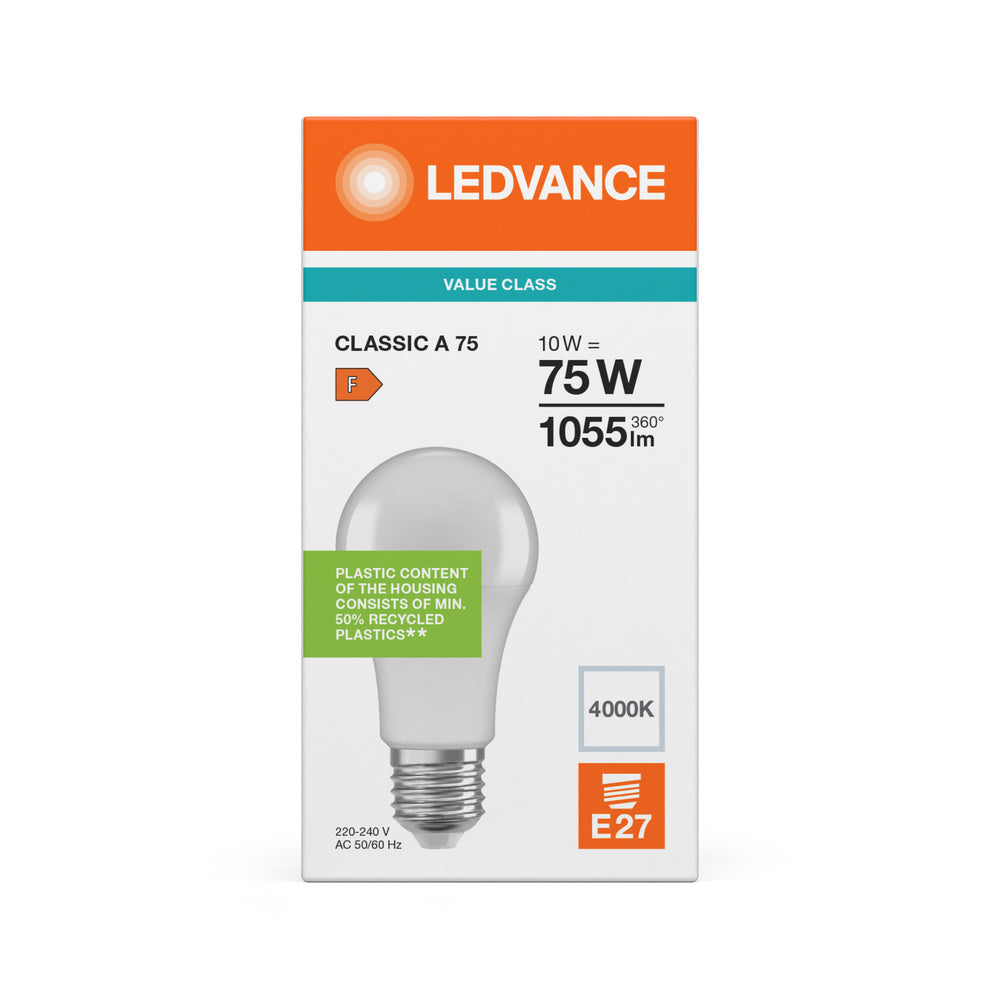 LED stropné svietidlo 10W IP20 4000K 180° – stropné LED svietidlo LEDVANCE