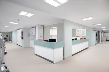 LED panel 36W IP54 3000K 120° – LED stropný panel LEDVANCE