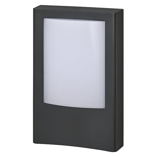 LED nástenné svietidlo 7W IP44 3000K 000° – nástenné LED svietidlo LEDVANCE
