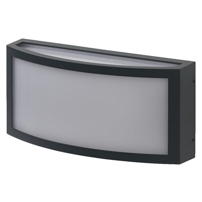 LED nástenné svietidlo IP65 – nástenné LED svietidlo OSRAM