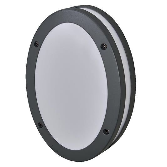 LED nástenné svietidlo IP65 – nástenné LED svietidlo OSRAM