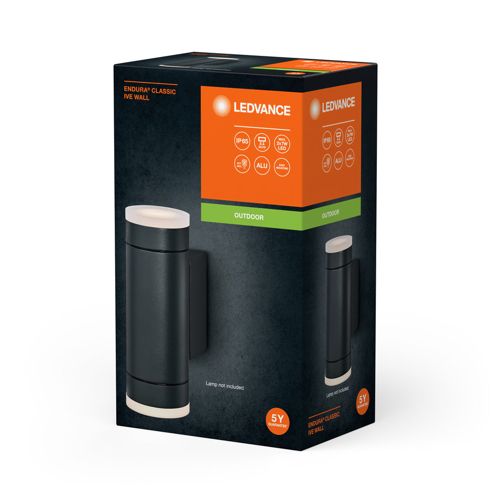 LED downlight IP65 – zápustné LED svietidlo LEDVANCE