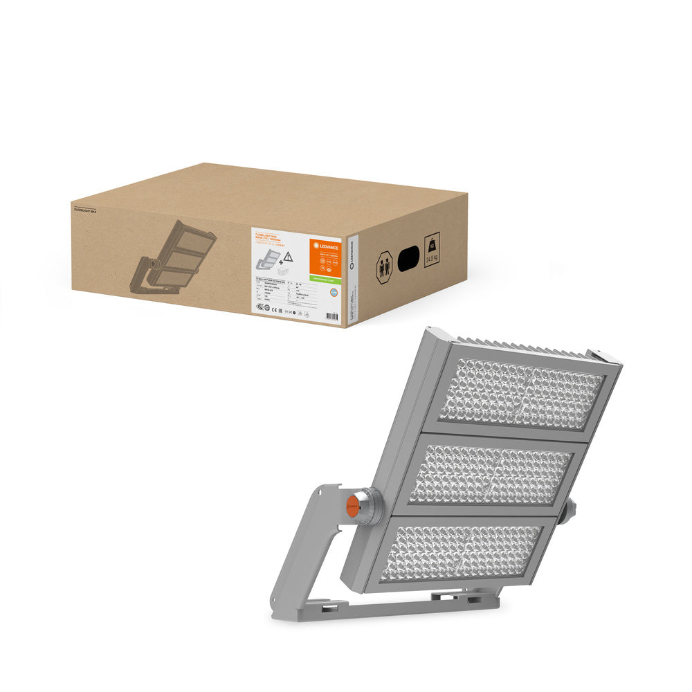 LED reflektor 900W IP66 5700K 60° – vonkajšie LED svietidlo LEDVANCE