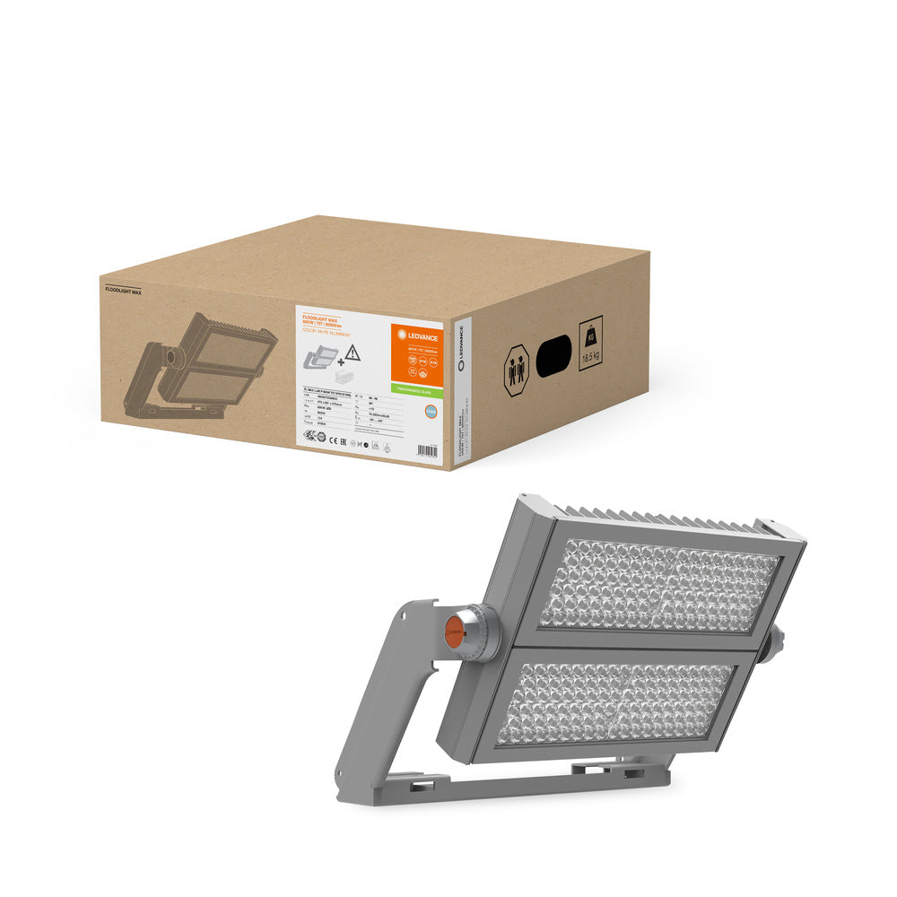 LED reflektor 600W IP66 5700K 60° – vonkajšie LED svietidlo LEDVANCE