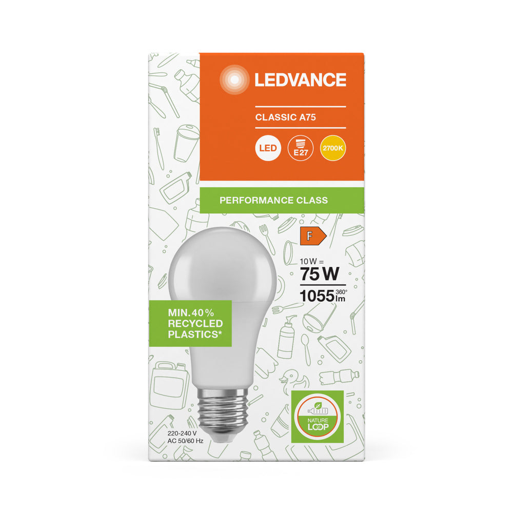 LED stropné svietidlo 10W IP20 2700K 200° – stropné LED svietidlo LEDVANCE