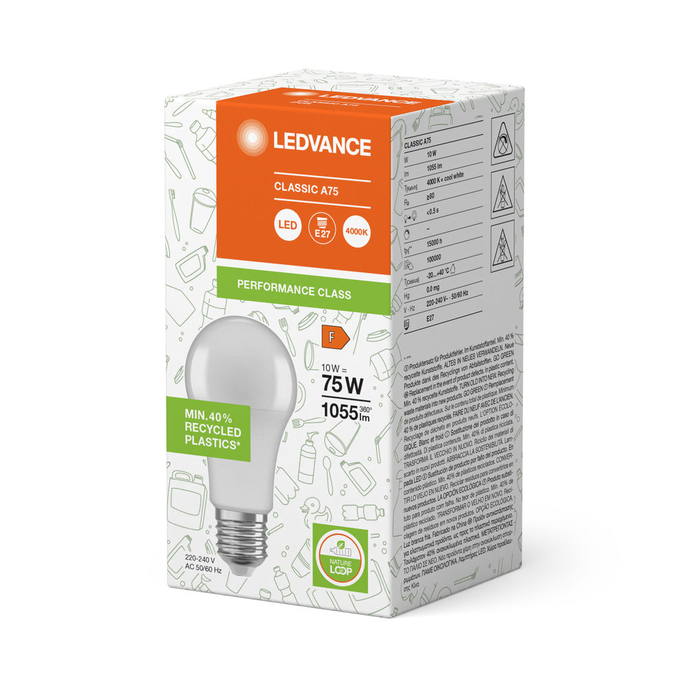 LED stropné svietidlo 10W IP20 4000K 200° – stropné LED svietidlo LEDVANCE