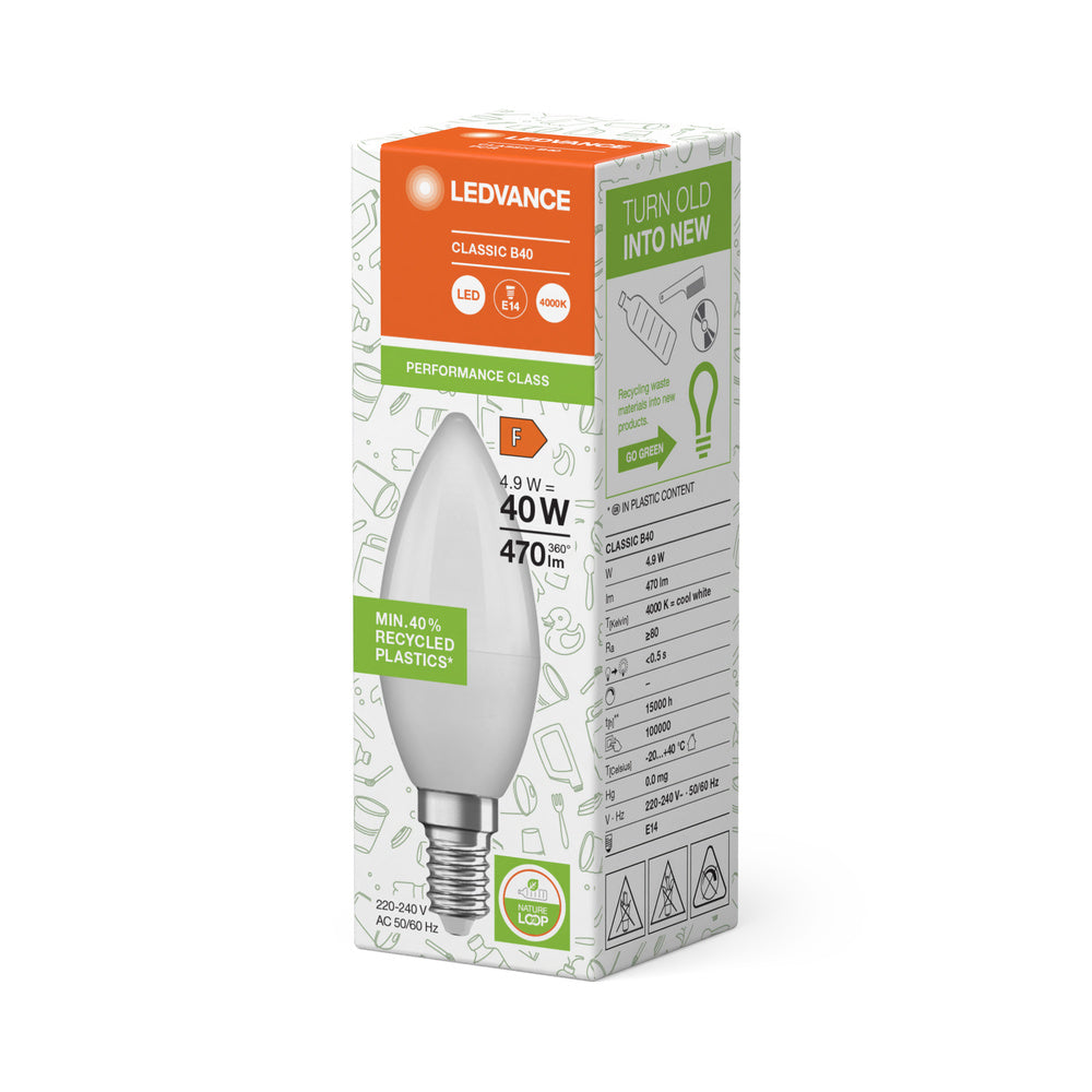 LED stropné svietidlo 4.9W IP20 4000K 220° – stropné LED svietidlo LEDVANCE