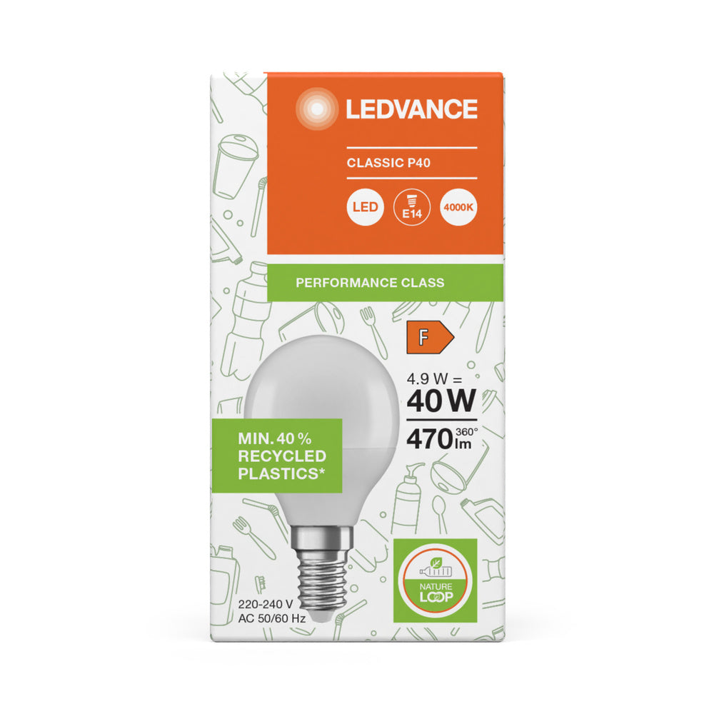 LED stropné svietidlo 4.9W IP20 4000K 200° – stropné LED svietidlo LEDVANCE