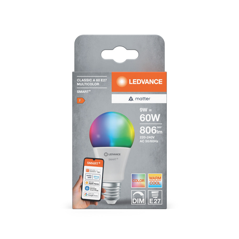 LED stropné svietidlo 9W IP20 6500K 200° – stropné LED svietidlo LEDVANCE