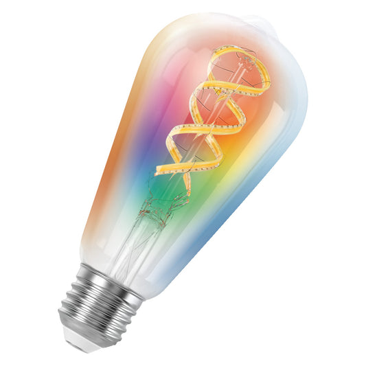 LED stropné svietidlo 4.8W IP20 6500K 320° – stropné LED svietidlo OSRAM