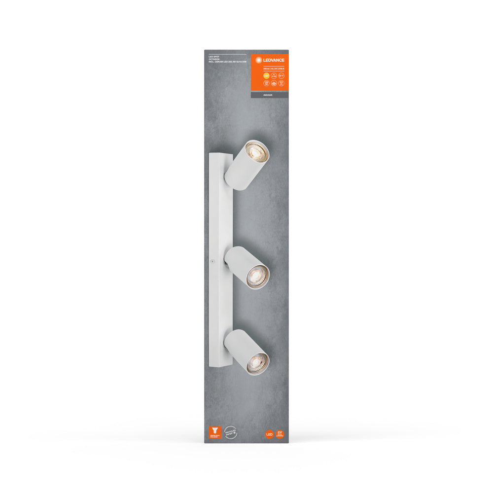 LED stropné svietidlo 10.20W IP20 2700K 36° – stropné LED svietidlo LEDVANCE