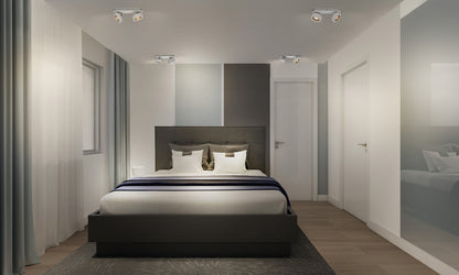LED downlight 10.50W IP20 3000K 95° – zápustné LED svietidlo OSRAM