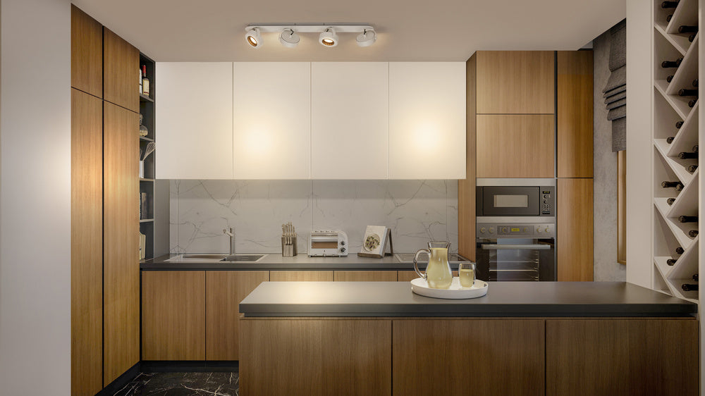 LED downlight 21W IP20 3000K 95° – zápustné LED svietidlo LEDVANCE