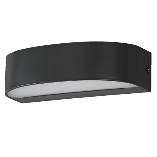 LED pouličné osvetlenie 12W IP44 3000K 360° – pouličné LED svietidlo OSRAM