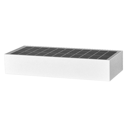 LED nástenné svietidlo 7.60W IP65 3000K 100° – nástenné LED svietidlo OSRAM