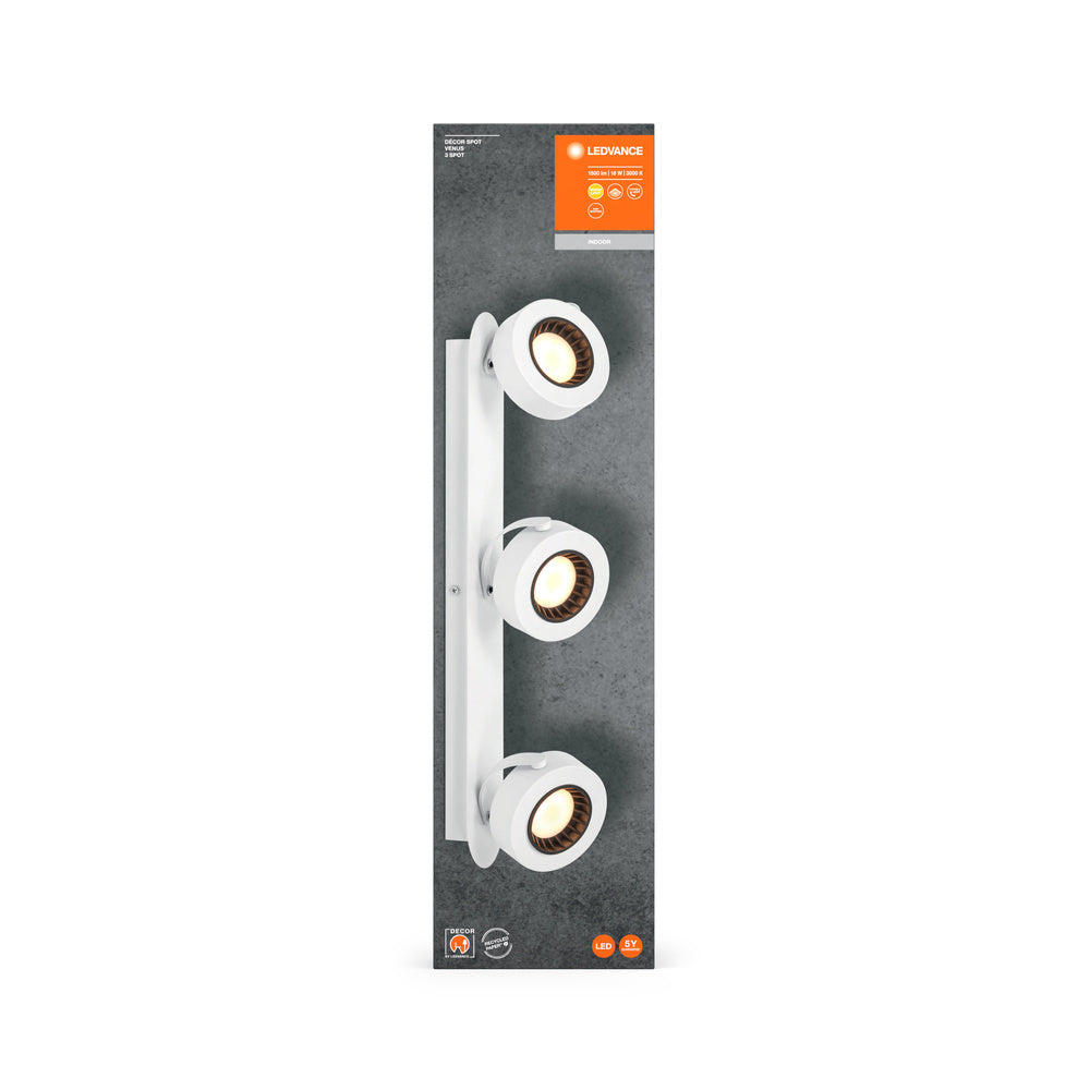 LED downlight 16W IP20 3000K 95° – zápustné LED svietidlo LEDVANCE