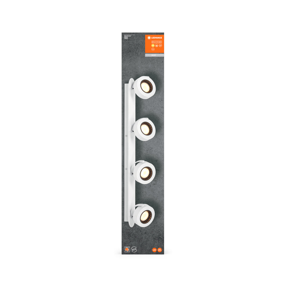 LED downlight 21W IP20 3000K 95° – zápustné LED svietidlo LEDVANCE