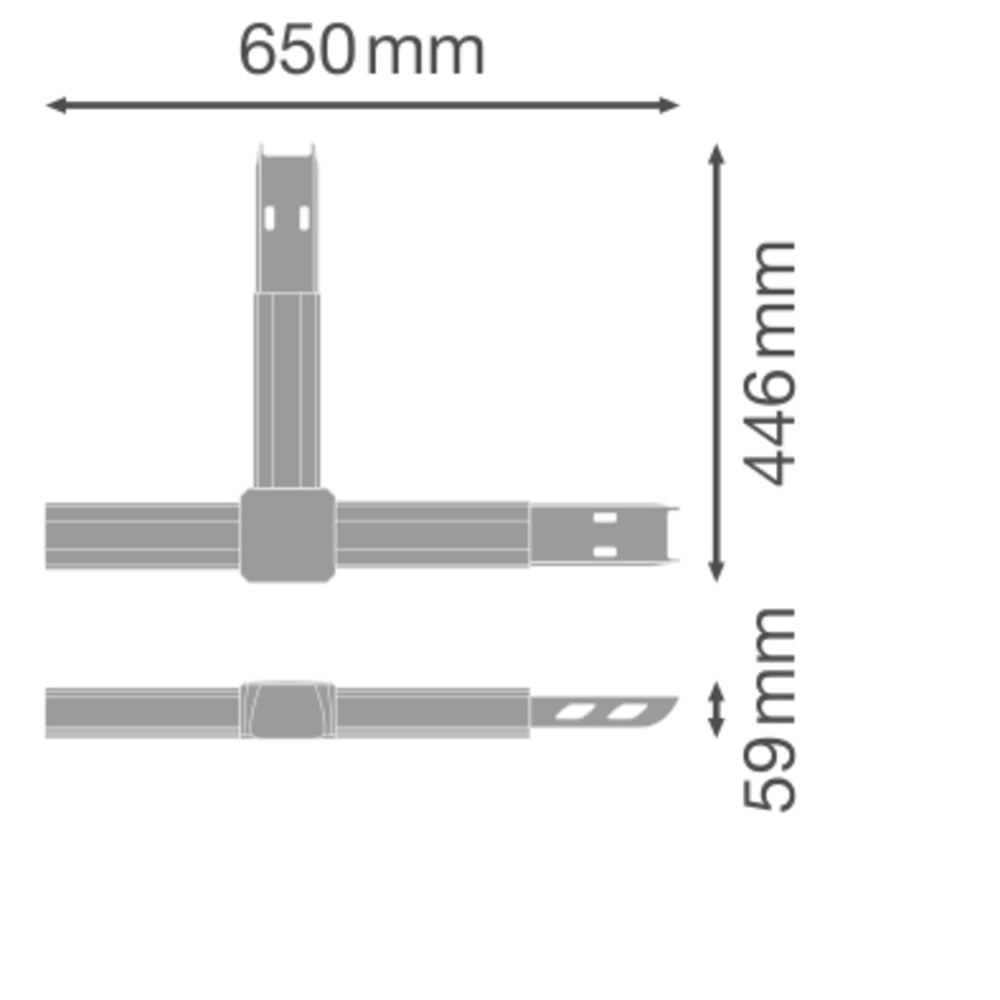 LED lineárne svietidlo – lineárne LED svietidlo LEDVANCE