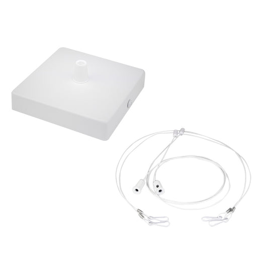 LED panel 36W IP40 4000K 90° – LED stropný panel LEDVANCE