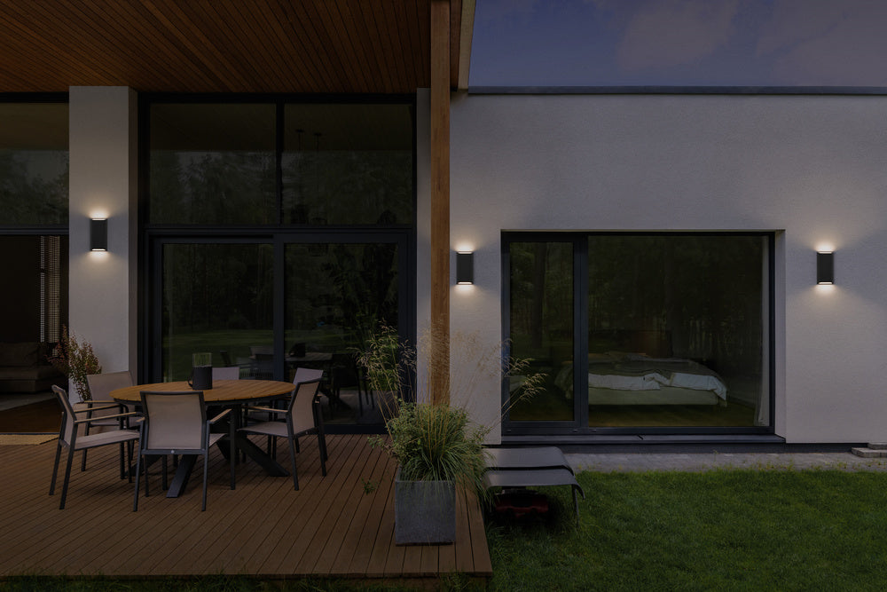 LED nástenné svietidlo 7.50W IP65 3000K 103° – nástenné LED svietidlo OSRAM