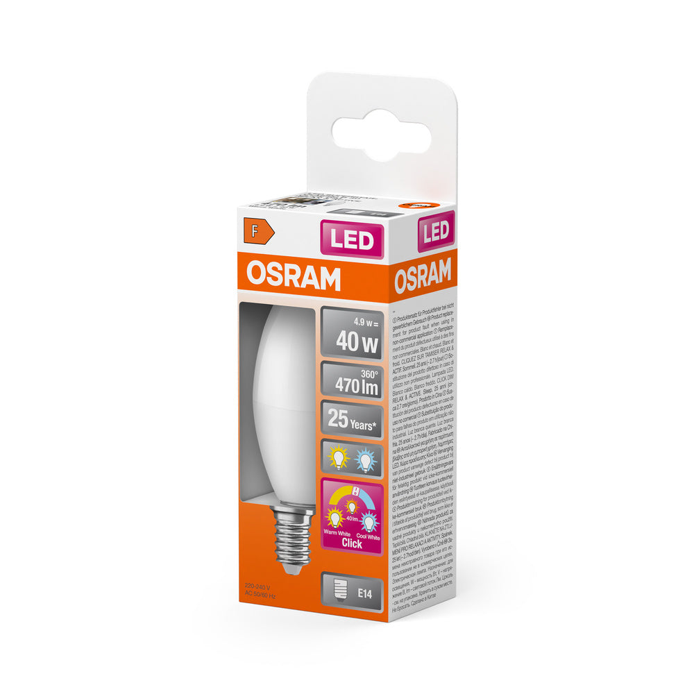 LED stropné svietidlo 4.9W IP20 4000K 200° – stropné LED svietidlo OSRAM