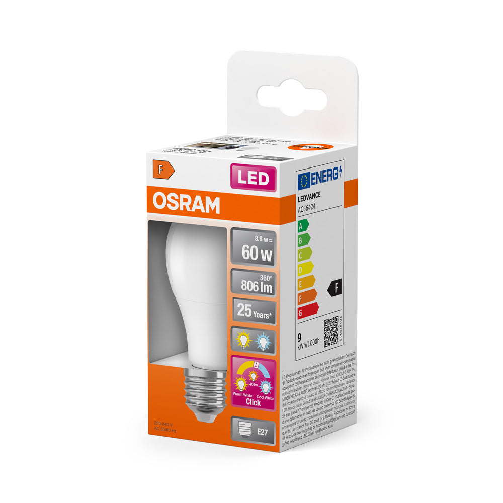 LED stropné svietidlo 8.8W IP20 4000K 200° – stropné LED svietidlo OSRAM