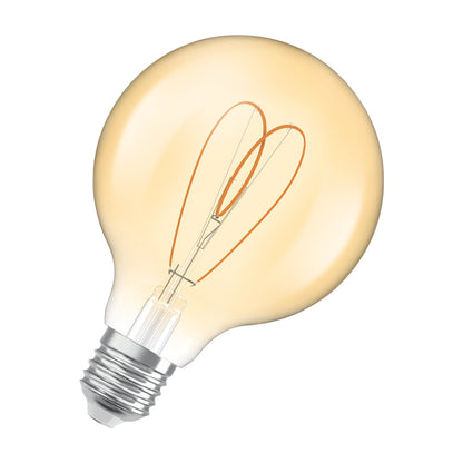 LED stropné svietidlo 6.5W IP20 2400K 300° – stropné LED svietidlo OSRAM