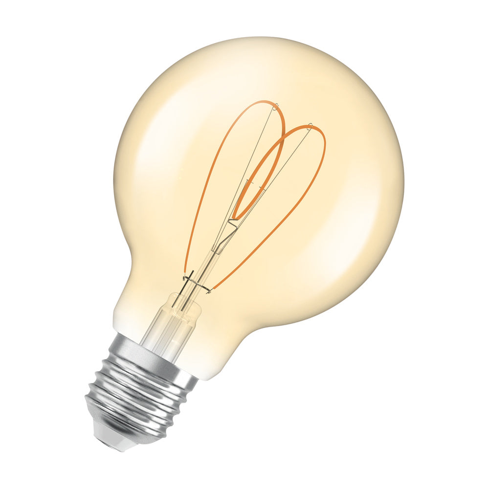 LED stropné svietidlo 8W IP20 2200K 300° – stropné LED svietidlo OSRAM