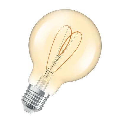 LED stropné svietidlo 4W IP20 1800K 340° – stropné LED svietidlo OSRAM