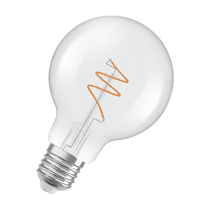 LED stropné svietidlo 4W IP20 2000K 300° – stropné LED svietidlo OSRAM