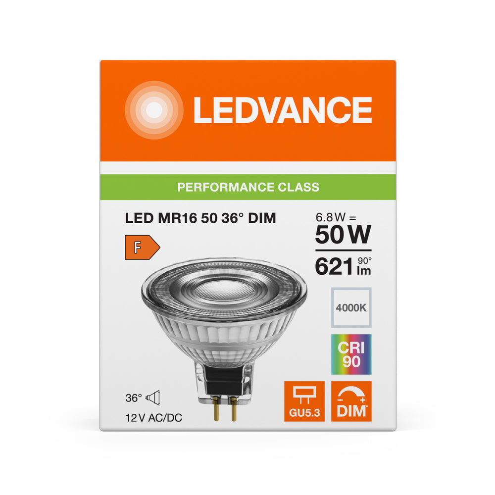LED stropné svietidlo 6.8W IP20 4000K 36° – stropné LED svietidlo LEDVANCE