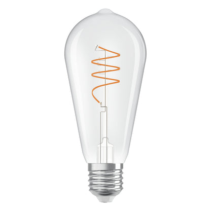 LED stropné svietidlo 4W IP20 2400K 300° – stropné LED svietidlo OSRAM