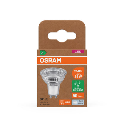 LED downlight 1.4W IP20 4000K 36° – zápustné LED svietidlo OSRAM