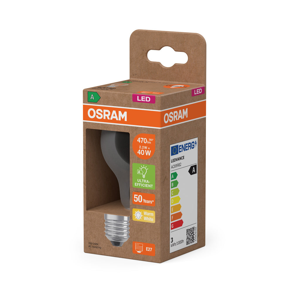 LED stropné svietidlo 2.2W IP20 2700K 300° – stropné LED svietidlo OSRAM
