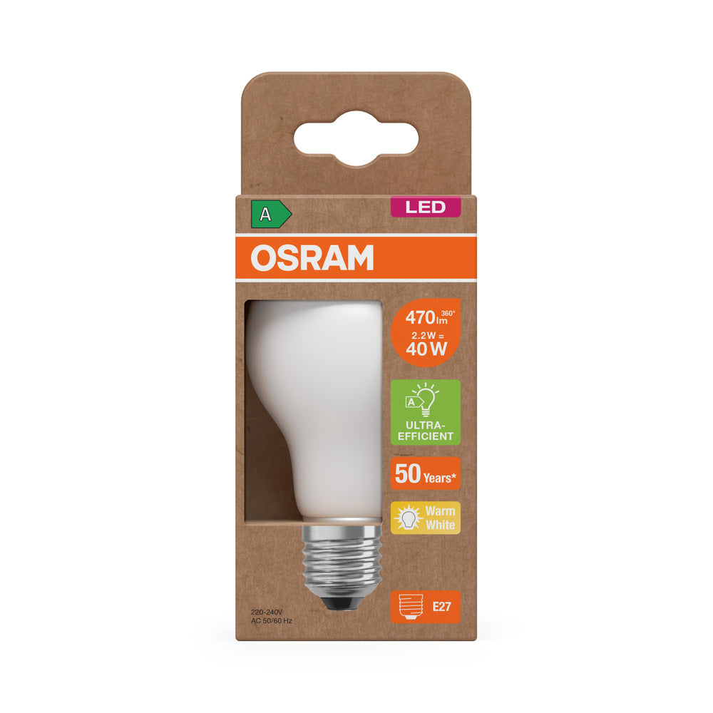LED stropné svietidlo 2.2W IP20 2700K 300° – stropné LED svietidlo OSRAM