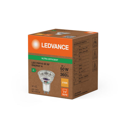LED downlight 2W IP20 2700K 36° – zápustné LED svietidlo LEDVANCE