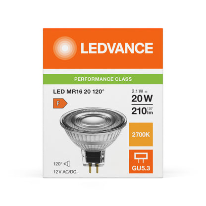 LED stropné svietidlo 2.1W IP20 2700K 120° – stropné LED svietidlo LEDVANCE