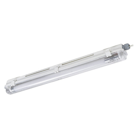 LED prachotesné svietidlo 40W IP65 4000K 120° – priemyselné prachotesné svietidlo OSRAM