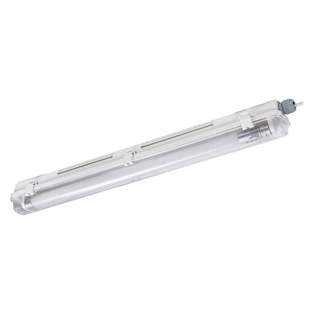 LED prachotesné svietidlo 20W IP65 4000K 120° – priemyselné prachotesné svietidlo OSRAM