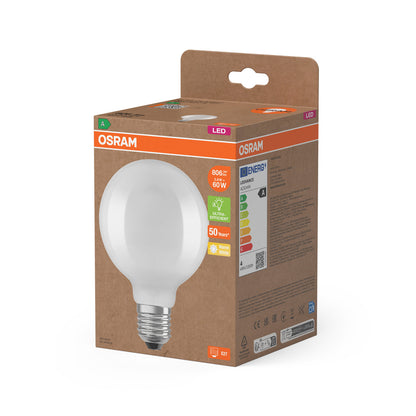 LED stropné svietidlo 3.8W IP20 2700K 300° – stropné LED svietidlo OSRAM